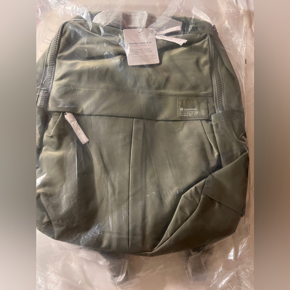 Brand new Lululemon Everyday Backpack